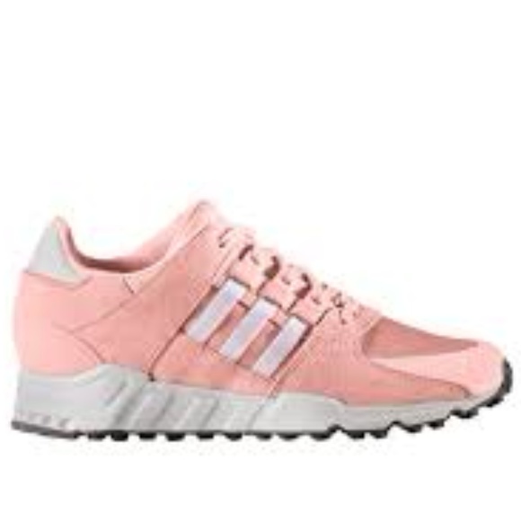 Adidas EQT SUPPORT in Coral - Picture 5 of 8